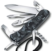 Victorinox Skipper Navy Camouflage